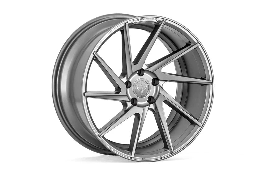 287R 19x9.5 +22 Offset 5x114.3 Cast Wheel