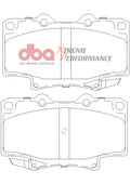 XP Street Series Front Brake Pads