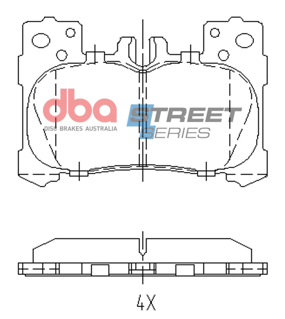 Ceramic Brake Pads