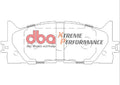 DBA XP Street Series Semi-Met Carbon Fibre Brake Pads