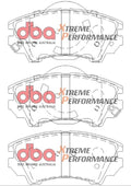 DBA Front Brake Pads