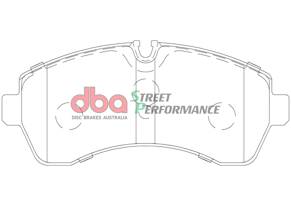 Semi-Met Carbon Fibre Brake Pads