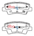 DBA Rear Brake Pads