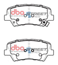 DBA Street Series Brake Pads