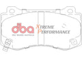 DBA XP Street Series Brake Pads