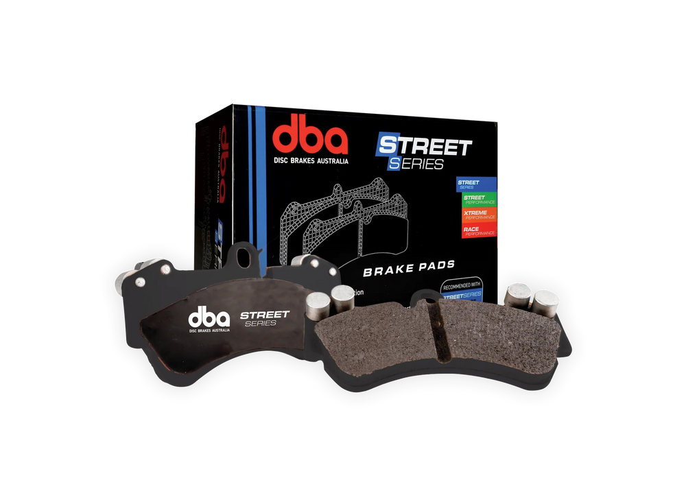 Front Brake Pads