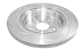 T2 Slot Rear Brake Rotor