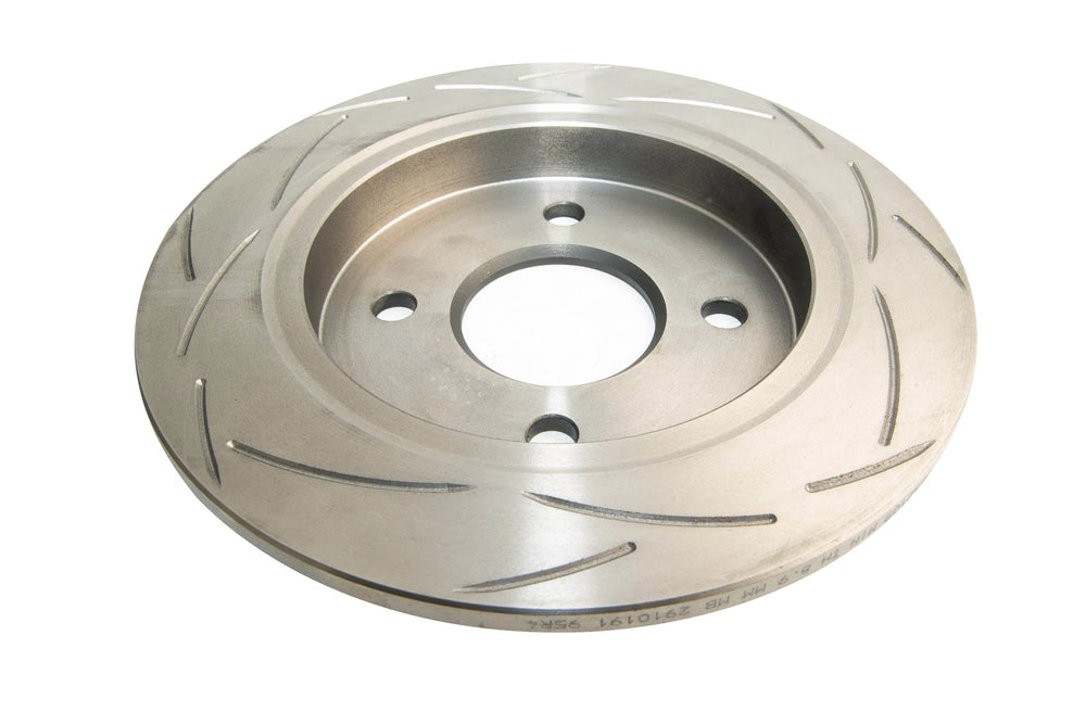T2 Slot Rear Brake Rotor