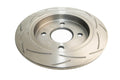 T2 Slot Rear Brake Rotor