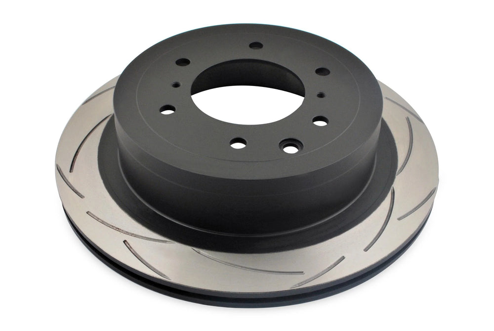 T2 Street Series Uni-Directional Slotted Rotor
