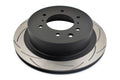 T2 Street Series Uni-Directional Slotted Rotor