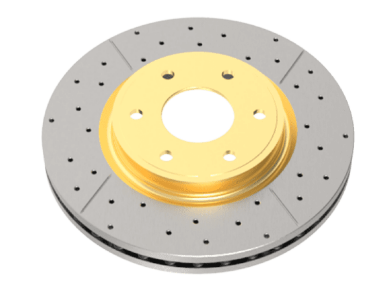 Street Series XGold 300mm Front Brake Rotor