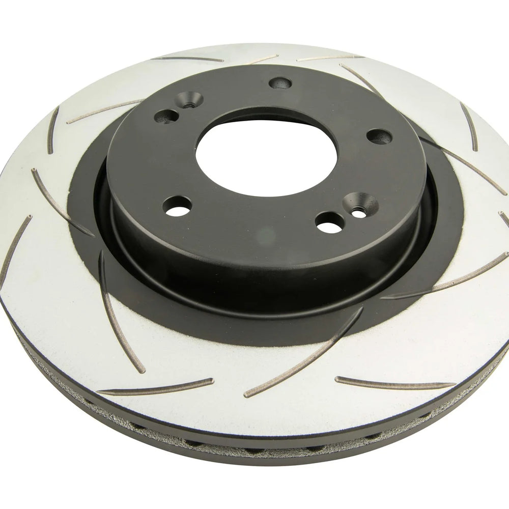 DBA T2 Slotted Front Brake Rotor