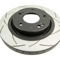 DBA T2 Slotted Front Brake Rotor