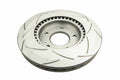 DBA T2 Slotted Front Brake Rotor