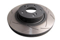 DBA 2508S Slotted Disc Brake Rotor