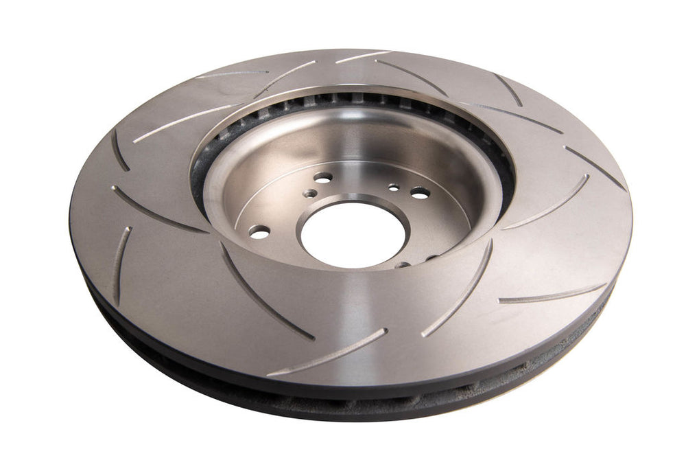 DBA 2508S Slotted Disc Brake Rotor