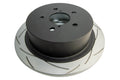T2 Slot Rear Brake Rotor 274mm 5-Lug