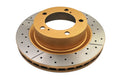 Street Series Front Brake Rotor