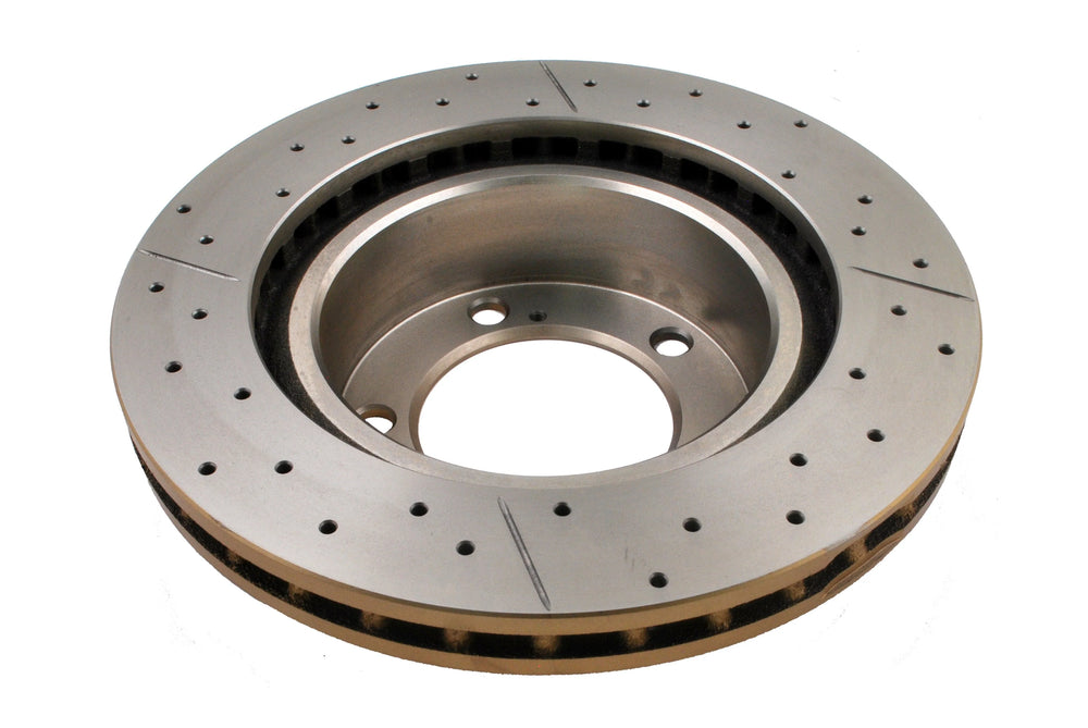 Street Series Front Brake Rotor
