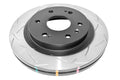 4000 Series T3 Slotted Brake Rotor