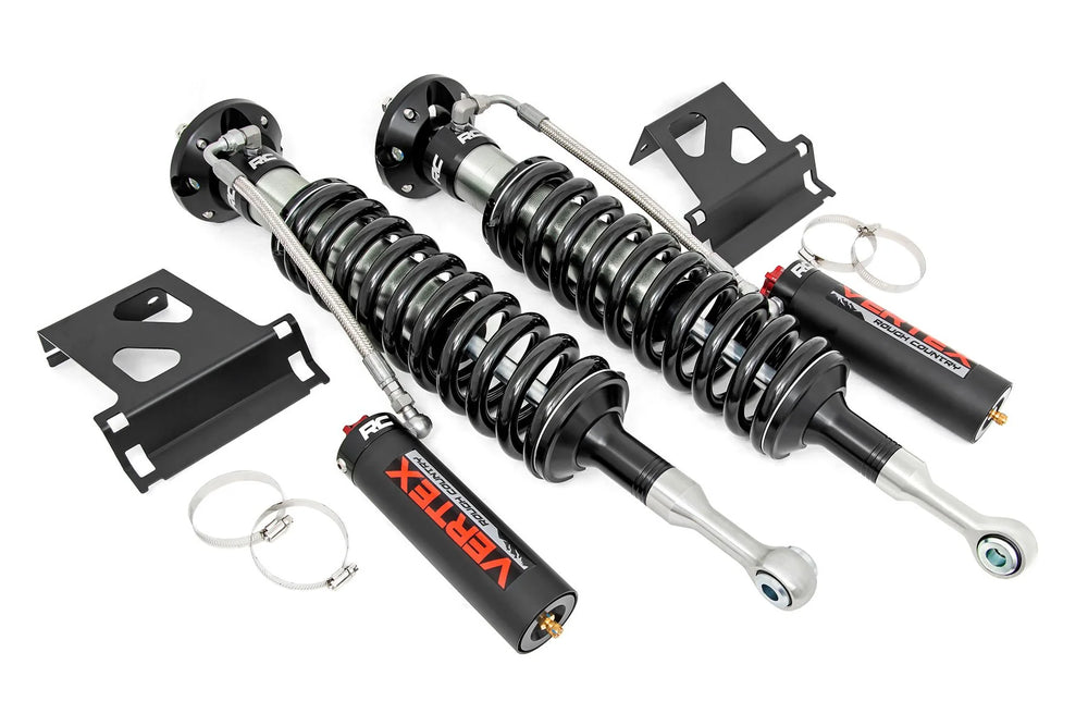 Vertex 2.5 Adjustable Front Coilovers