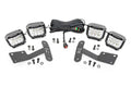 3-Inch OSRAM LED Ditch Mount