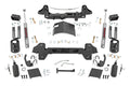 6-Inch Suspension Lift Kit