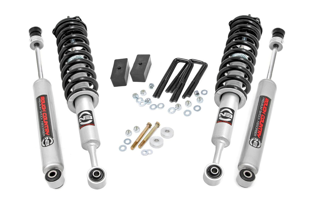 3 Inch Lift Kit