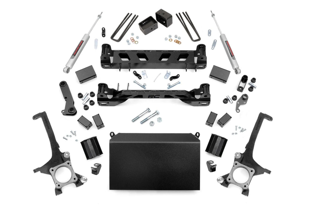 4.5 Inch Lift Kit