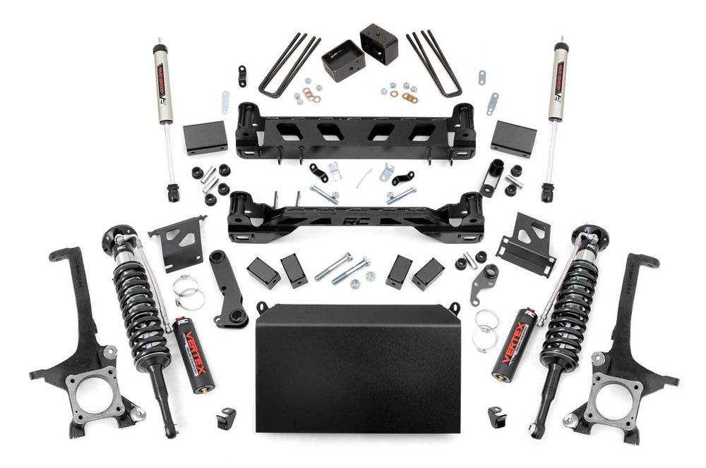 6-Inch Lift Kit