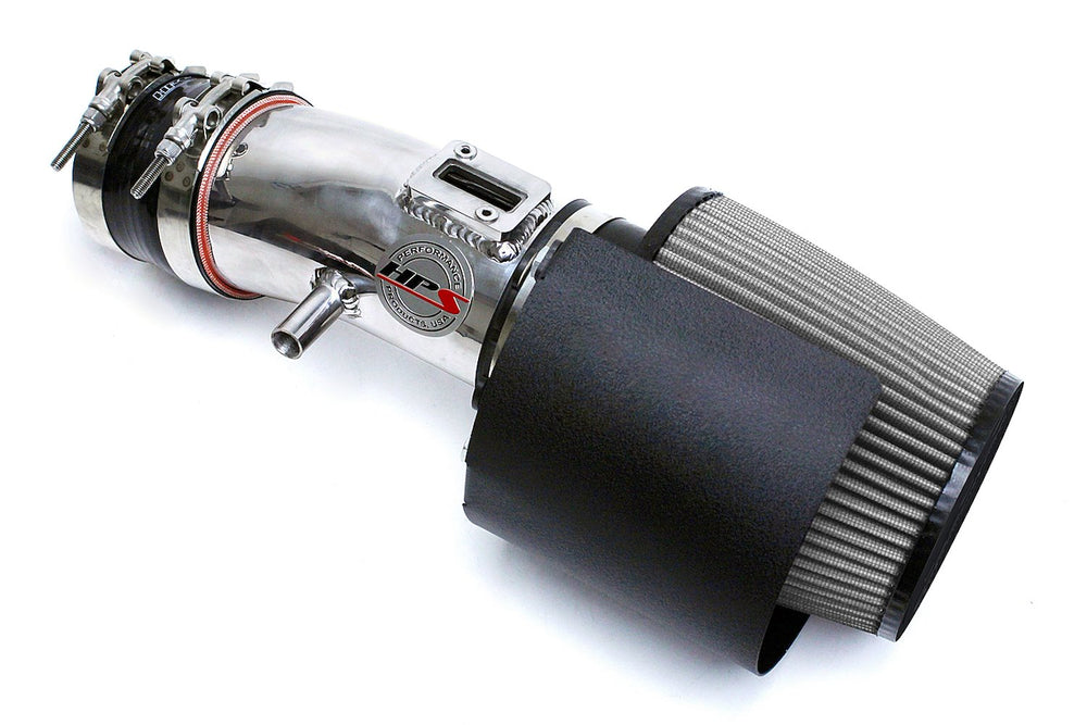 Short Ram Air Intake System