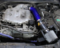 HPS Blue Short Ram Air Intake Kit 3.5L V6
