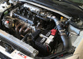 Black Cold Air Intake Kit