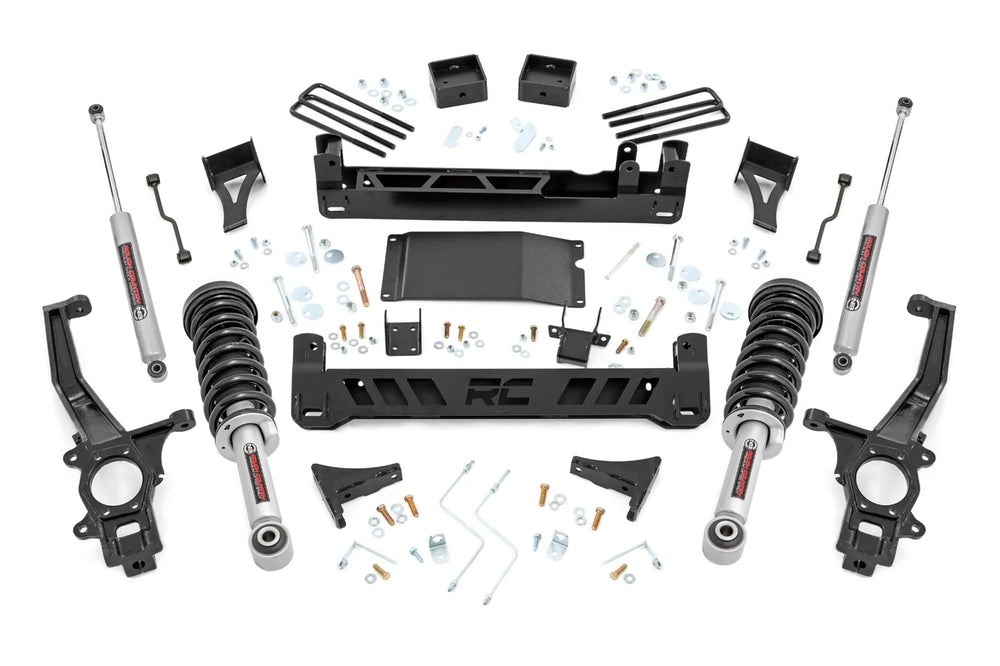 6-Inch Lift Kit