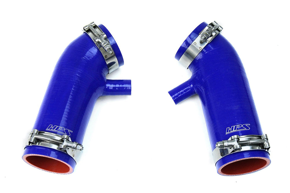 Silicone Air Intake Kit