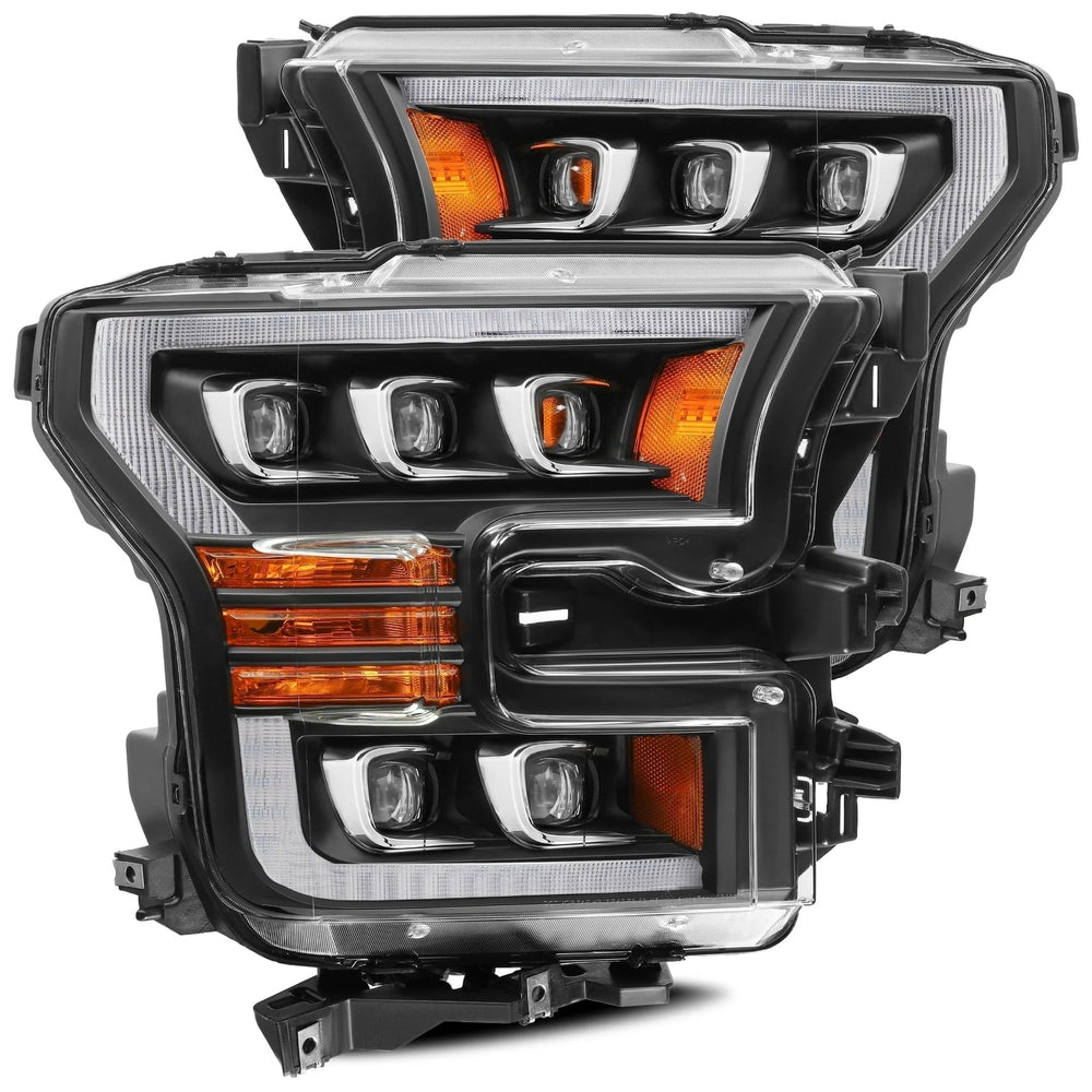 NOVA-Series LED Projector Headlights