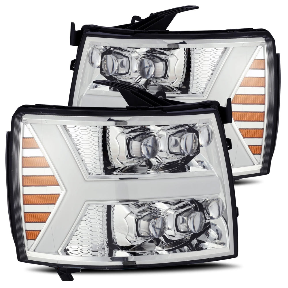NOVA-Series LED Projector Headlights