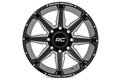 91 Series 20x12 Gloss Black Wheel