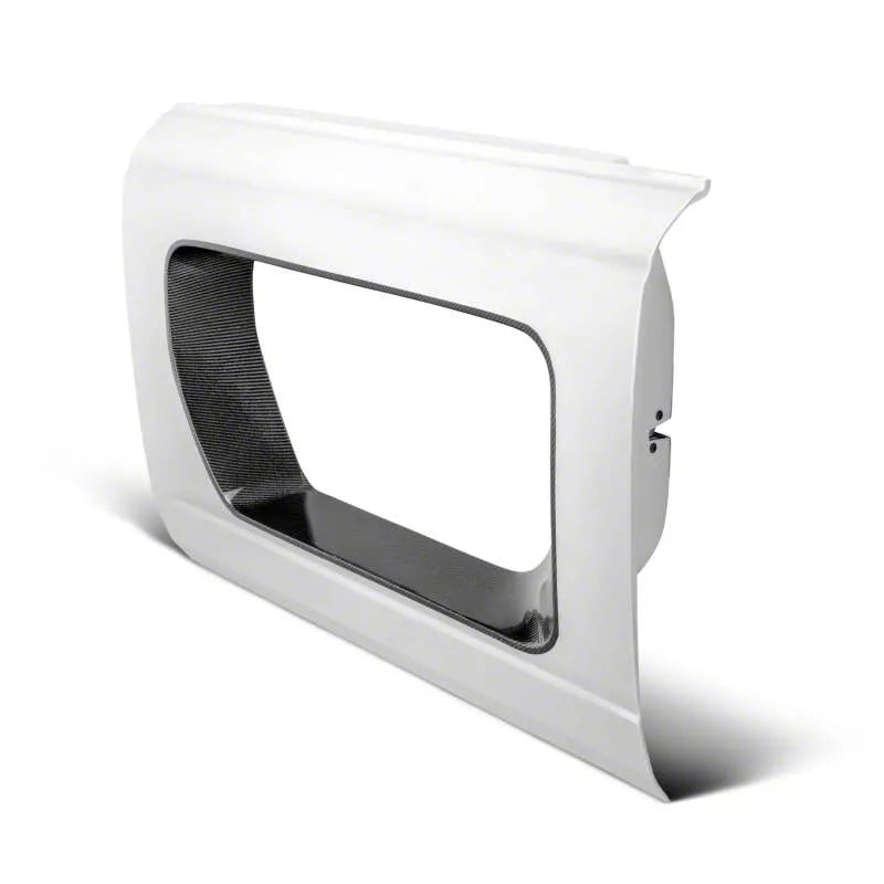 Fiberglass Halo Doors