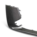 Carbon Fiber Front Bumper Inserts