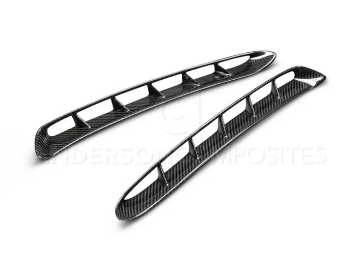 Type-AT Fiberglass Fenders