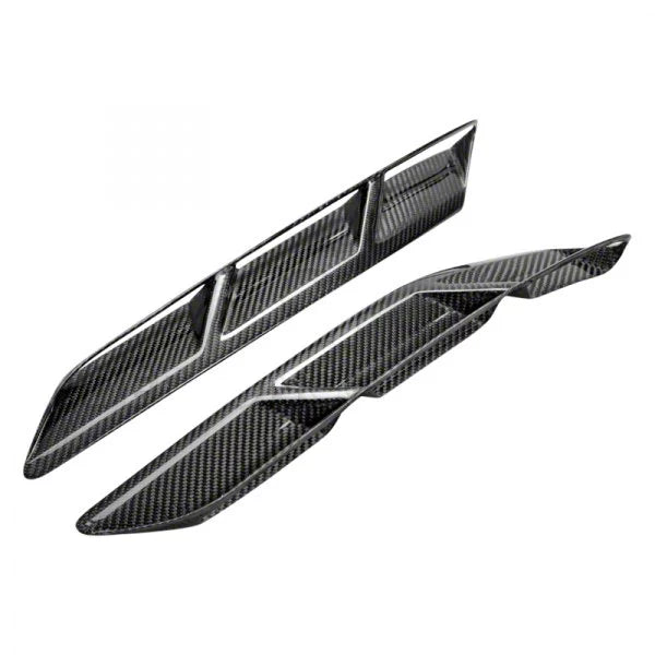 Carbon Fiber Fender Vents