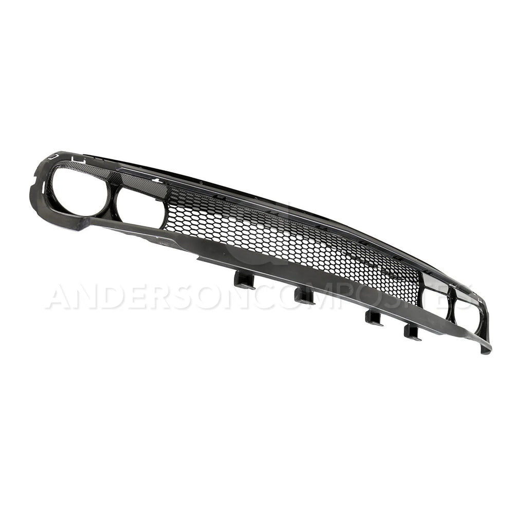 Type-SA Carbon Fiber Front Grille