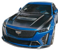 Type-ST Carbon Fiber Front Chin Spoiler