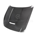 Type-OE Double-Sided Carbon Fiber Hood