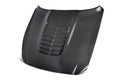 Type-OE Double-Sided Carbon Fiber Hood
