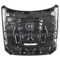 Type-OE Double-Sided Carbon Fiber Hood