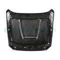 Type-GR Double-Sided Carbon Fiber Hood
