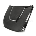 Type-GR Double-Sided Carbon Fiber Hood